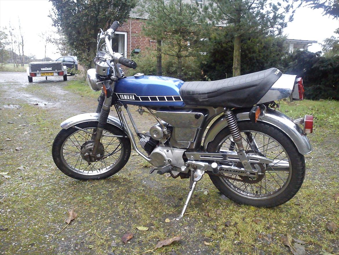 Yamaha  4 Gear billede 2