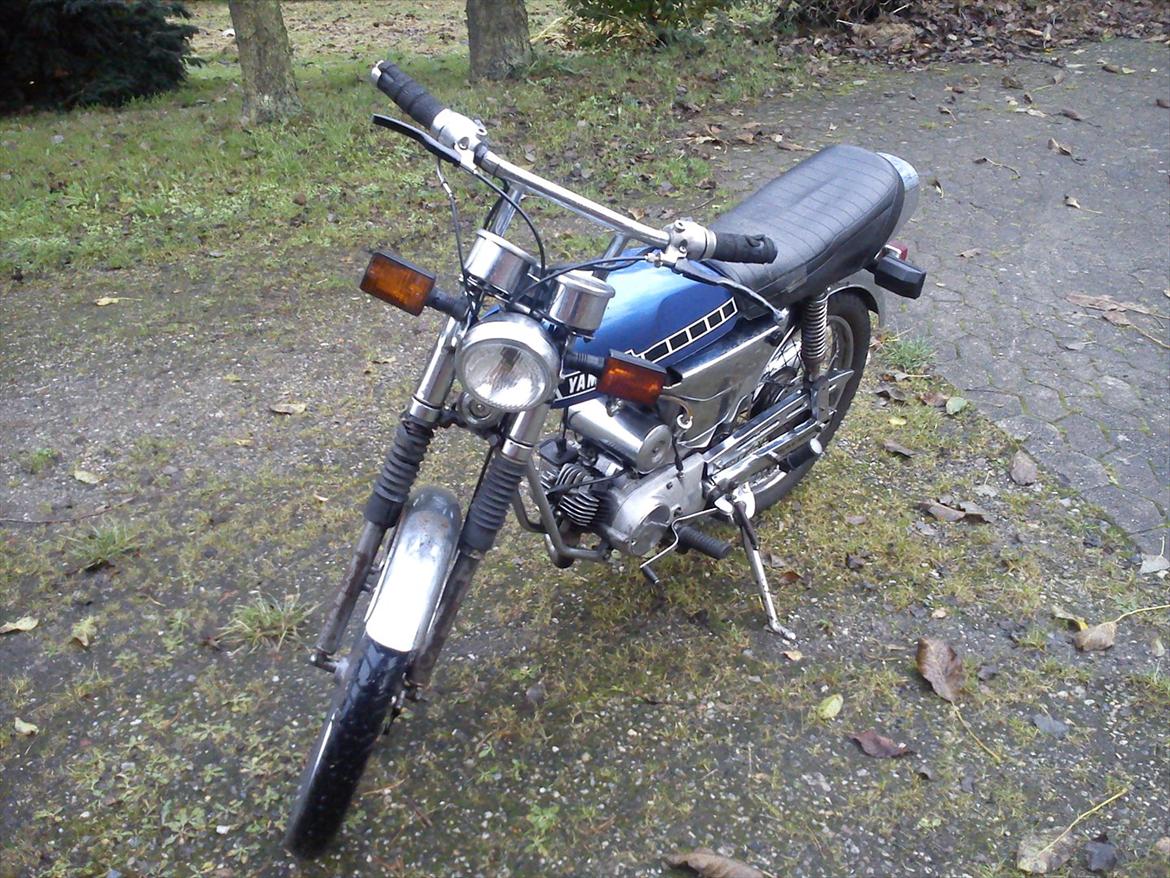 Yamaha  4 Gear billede 3