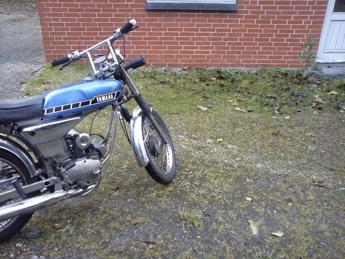 Yamaha  4 Gear billede 4