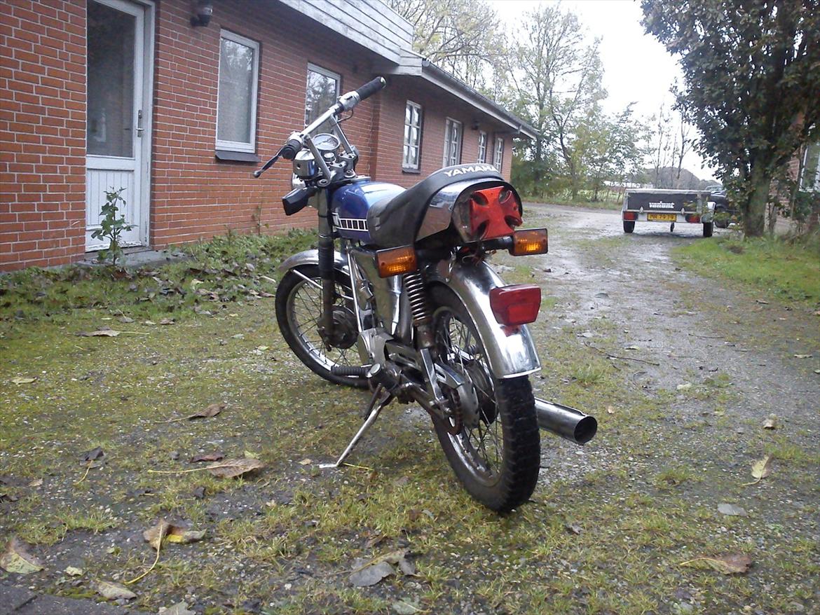 Yamaha  4 Gear billede 5