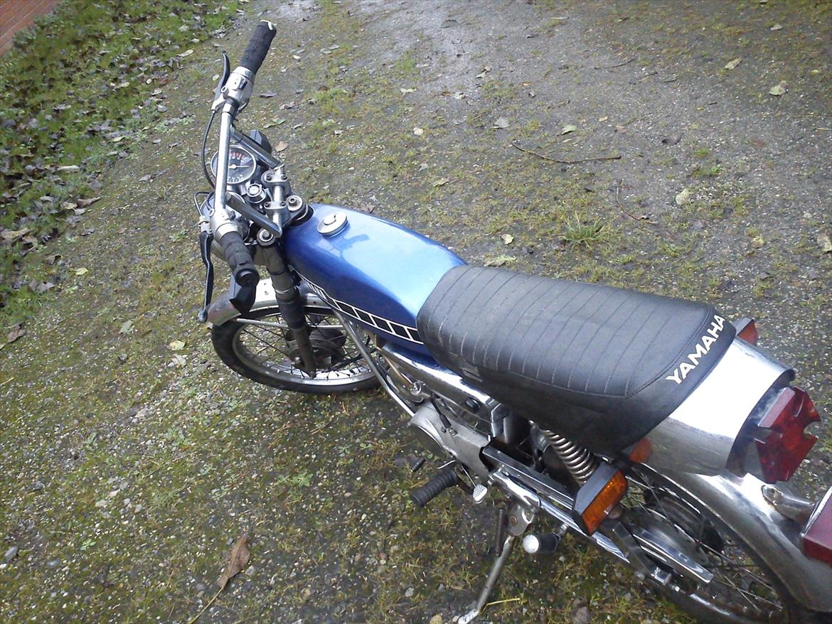 Yamaha  4 Gear billede 6