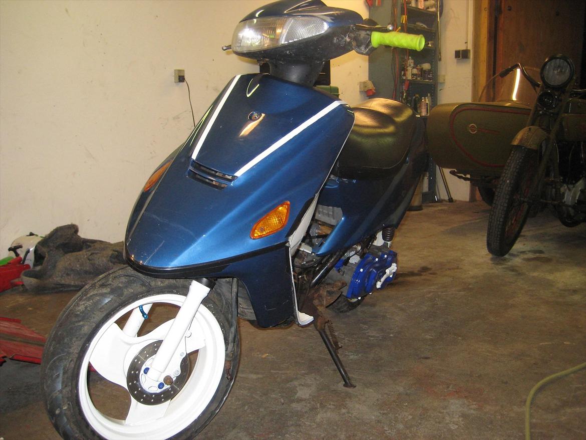 Kreidler Easy Rider  billede 2