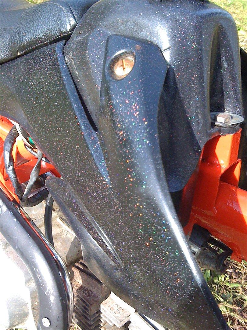 Lifan 110cc ( byttet til sonic ) billede 5