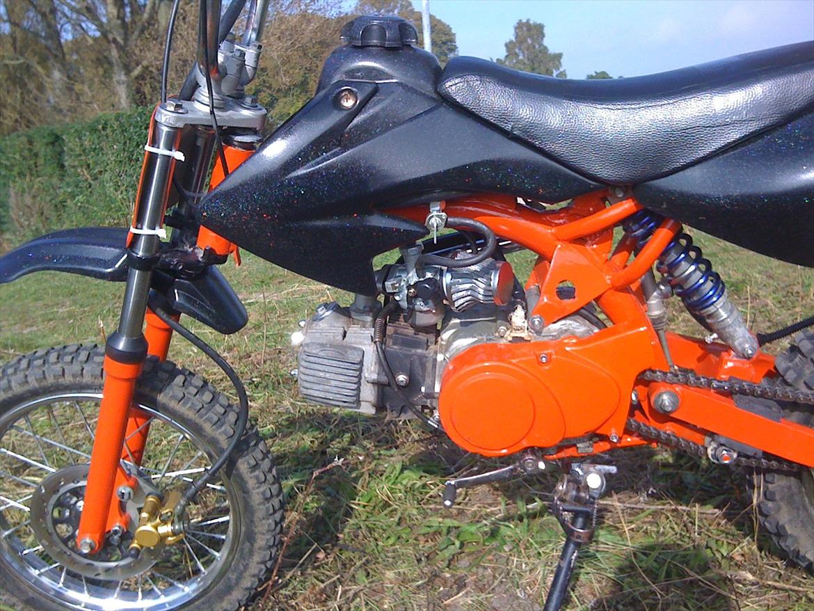 Lifan 110cc ( byttet til sonic ) billede 6