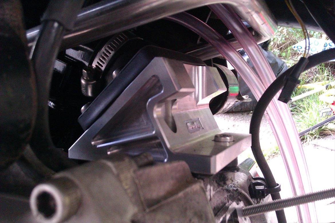 Aprilia sonic R-Setup Racing lc. byttet til jog og hot. billede 11