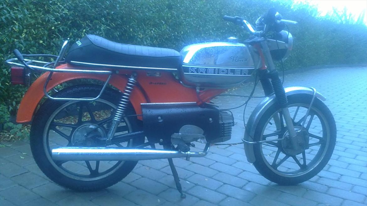 Kreidler Floreet RS billede 2