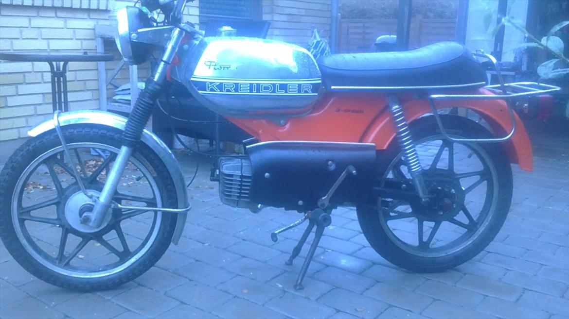 Kreidler Floreet RS billede 7