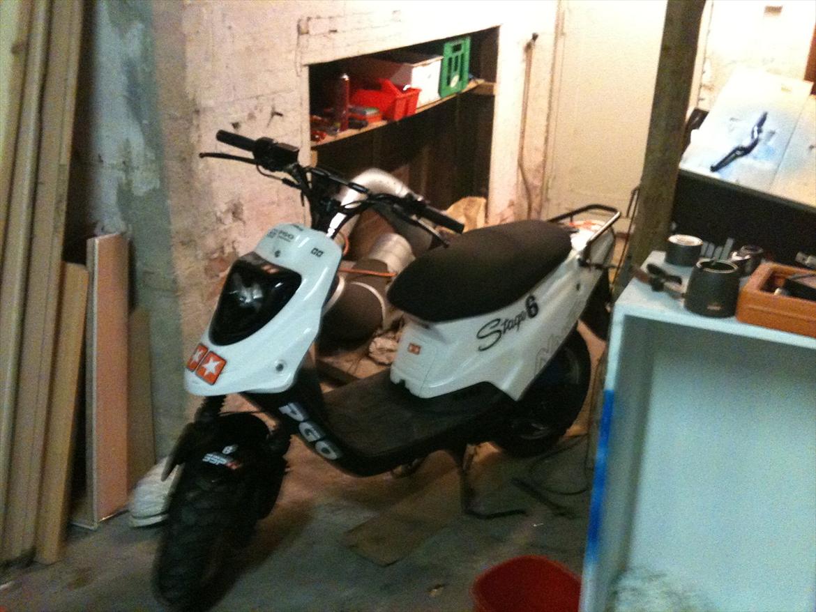 PGO Hot Naked billede 7