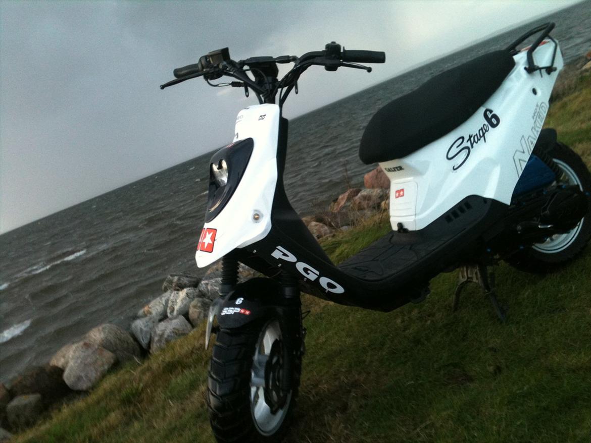 PGO Hot Naked billede 11