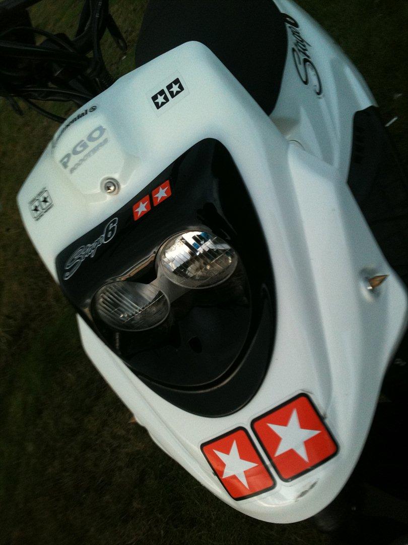 PGO Hot Naked billede 17