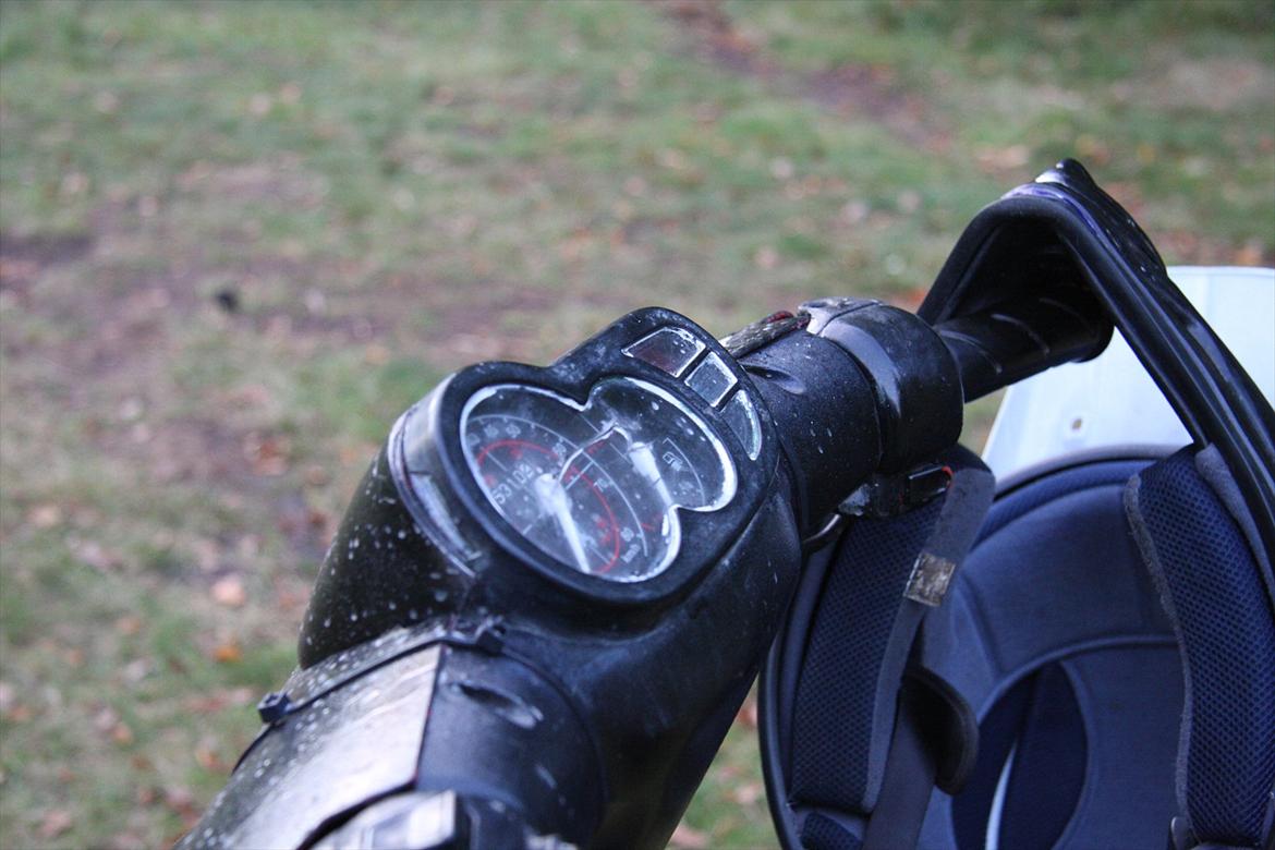 Peugeot knepscooter aka. jytte (tkr) billede 4