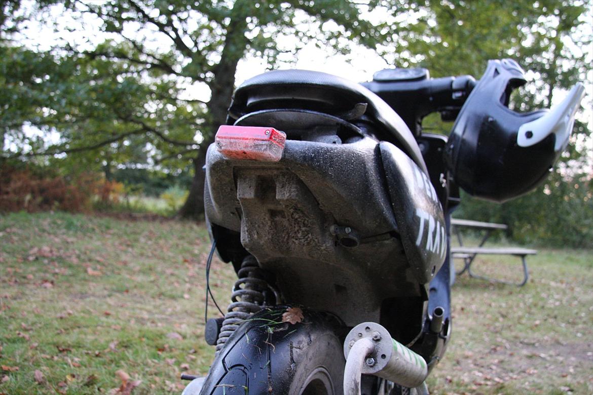 Peugeot knepscooter aka. jytte (tkr) billede 8