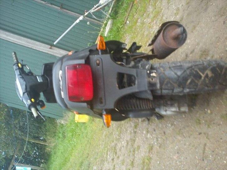 PGO Hot 50 - Et af de nyeste billeder af den. billede 2