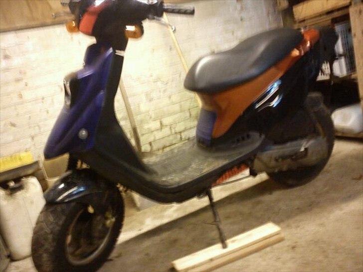 PGO Hot 50 - Et af de nyeste billeder af den. billede 3