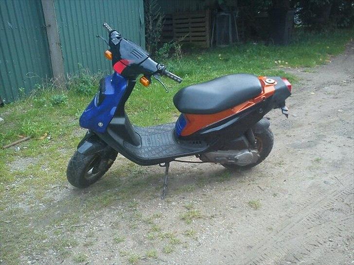 PGO Hot 50 - Et af de nyeste billeder af den. billede 8