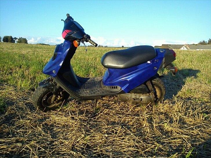 PGO Hot 50 - Gammelt billede. billede 6