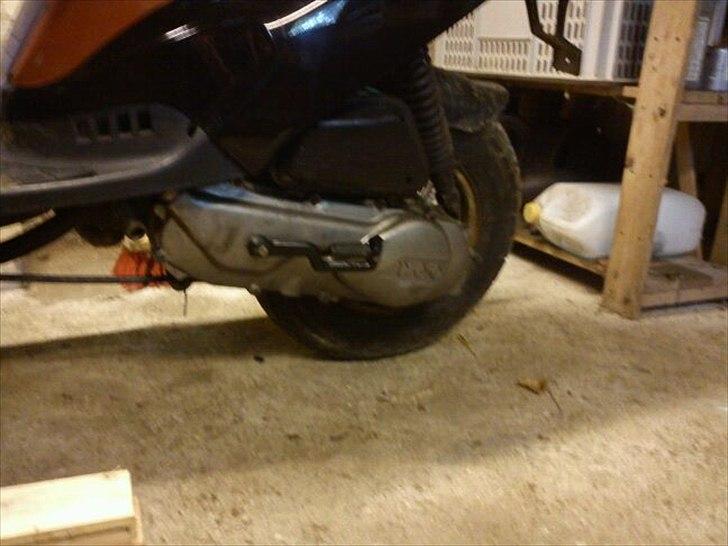 PGO Hot 50 - Et af de nyeste billeder af den. billede 4