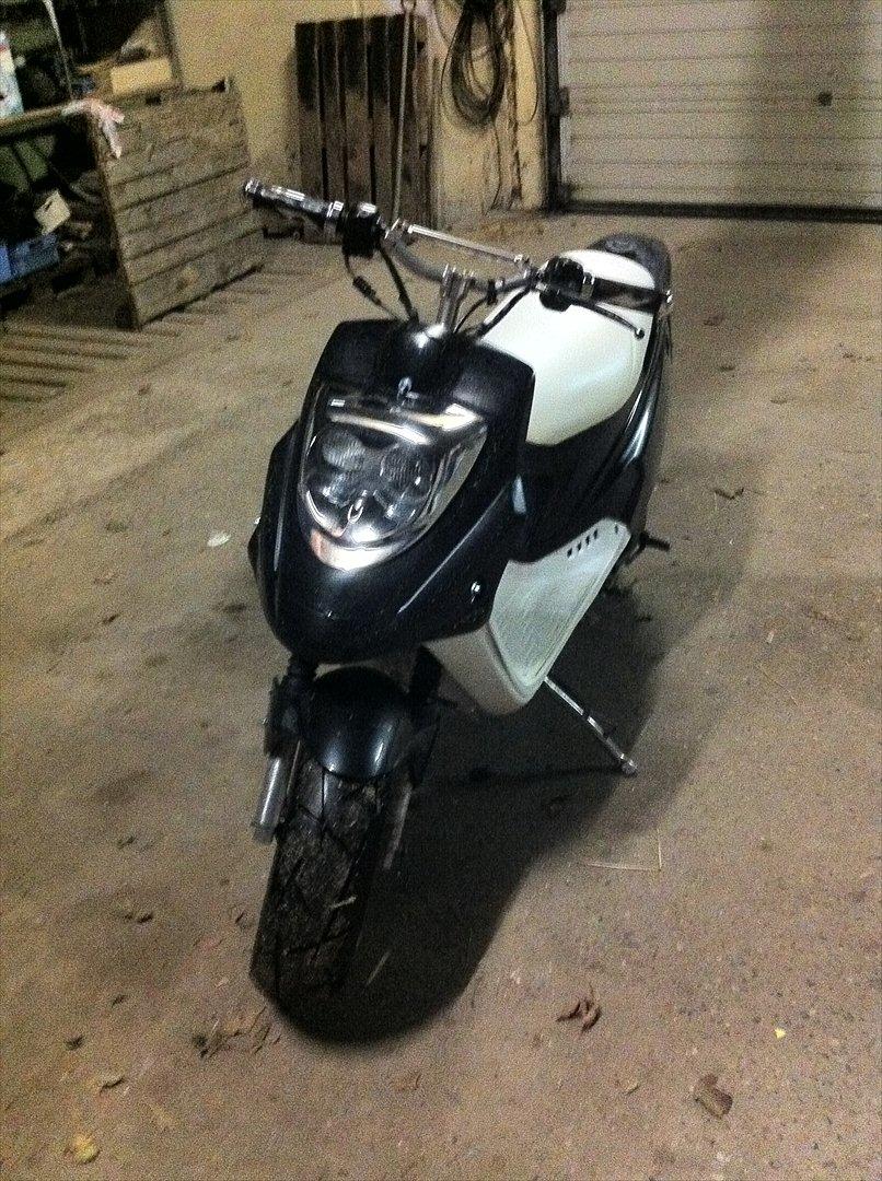 PGO Hot 50 billede 1