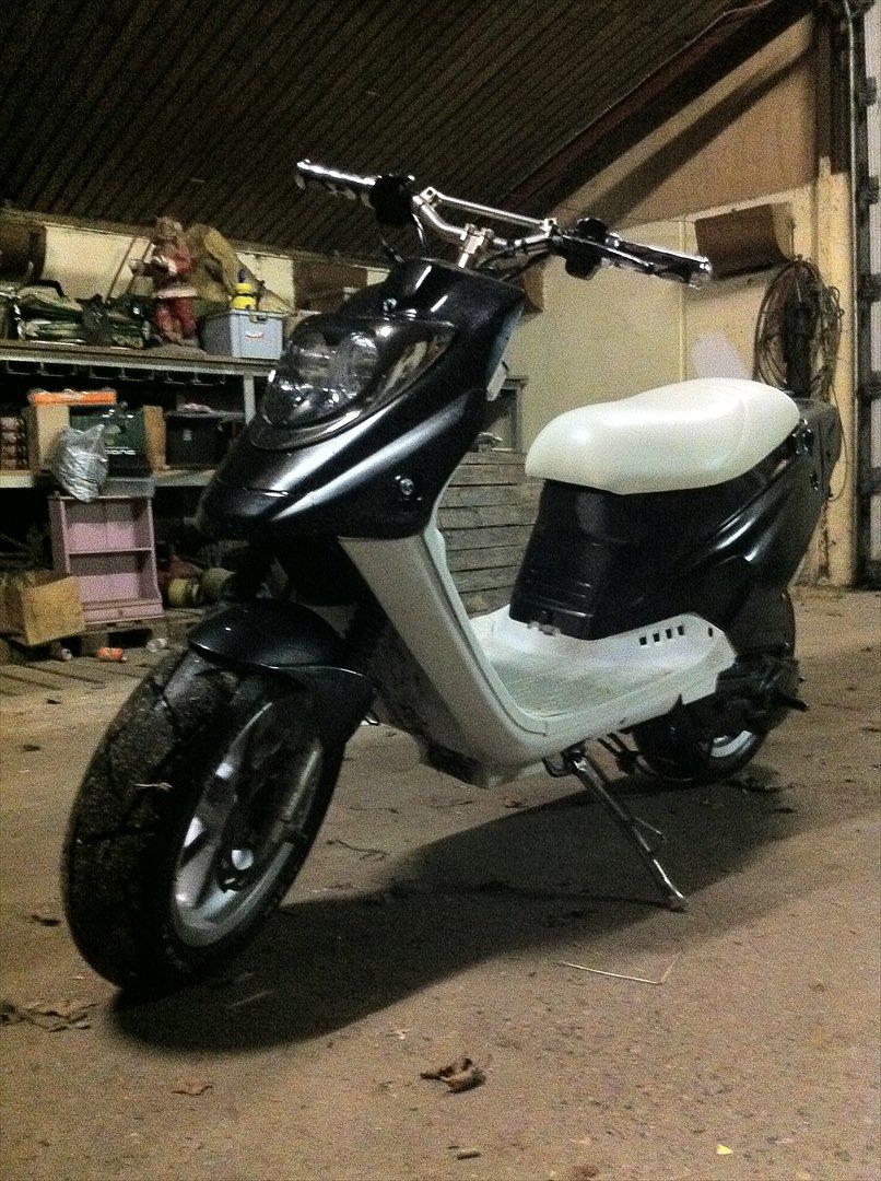 PGO Hot 50 billede 6