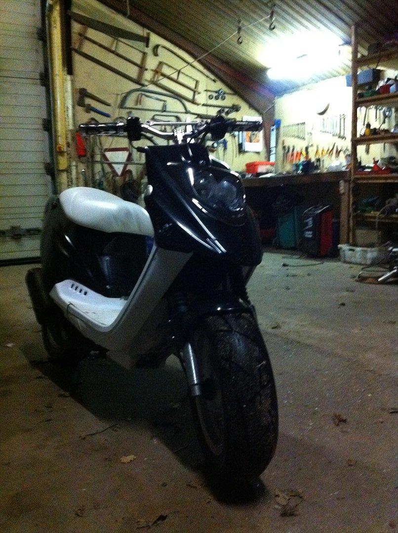 PGO Hot 50 billede 8