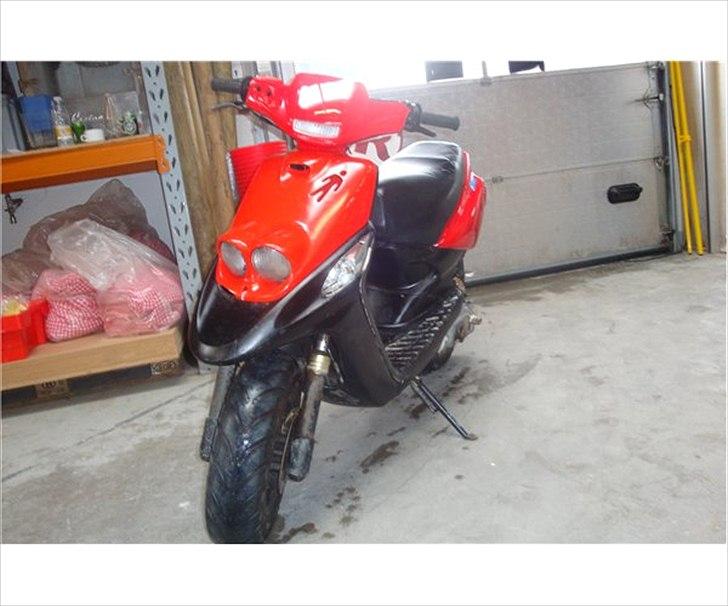 Yamaha bws billede 1