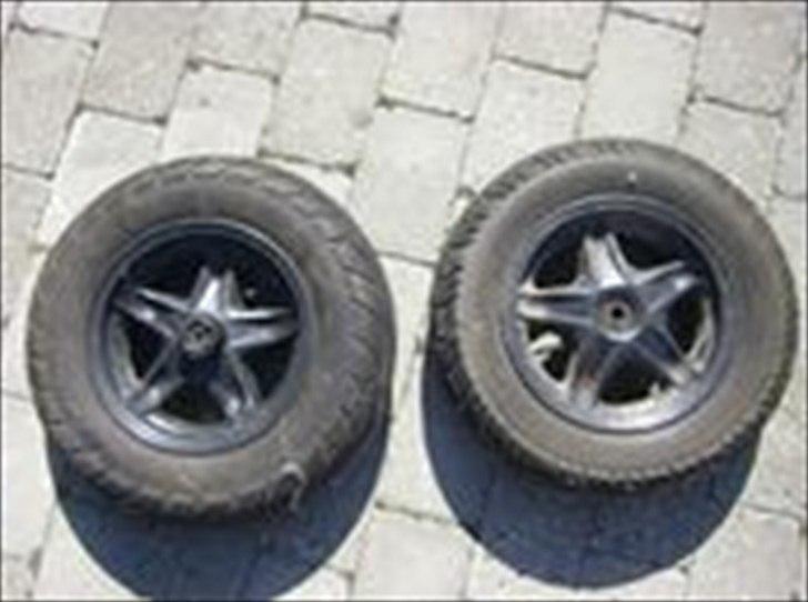 Yamaha bws billede 2