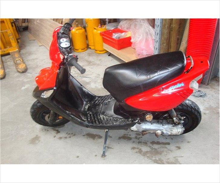 Yamaha bws billede 3