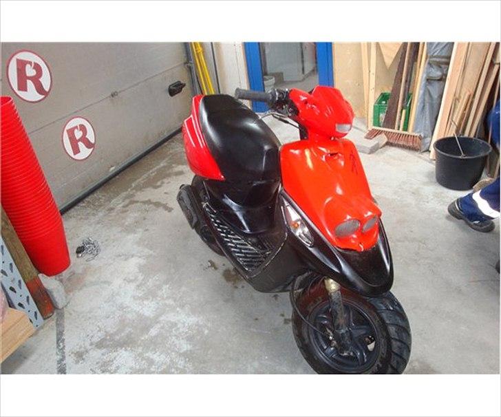 Yamaha bws billede 5