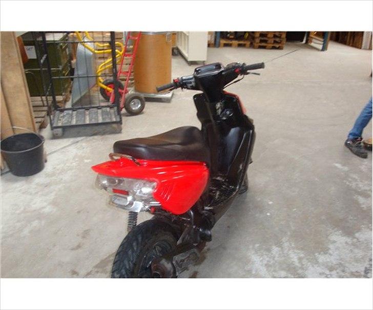 Yamaha bws billede 6