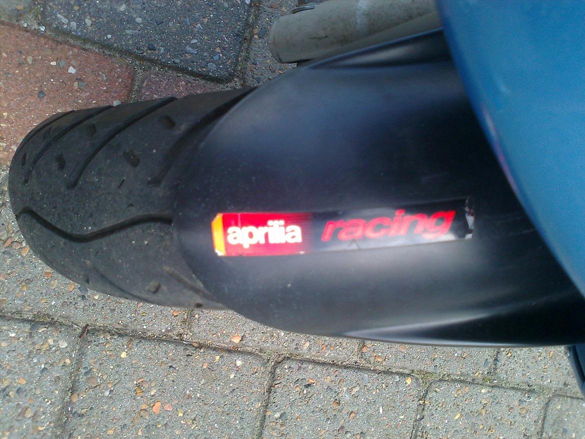 Aprilia sonic SOLGT billede 7