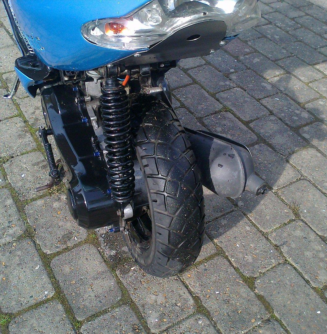 Aprilia sonic SOLGT billede 10