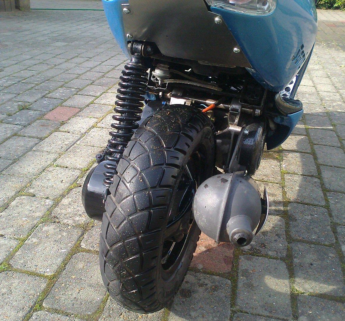 Aprilia sonic SOLGT billede 11