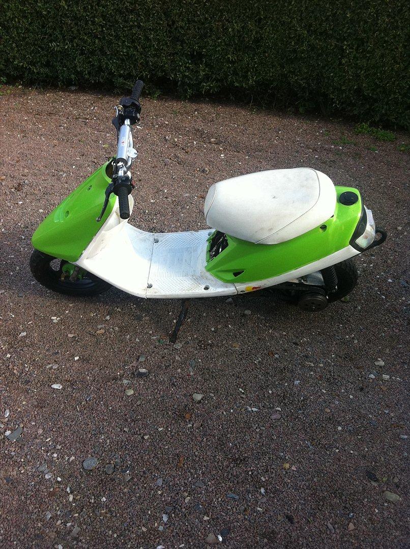 Yamaha Jog S6R billede 2