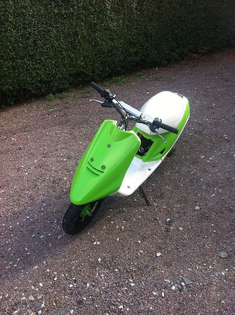 Yamaha Jog S6R billede 3