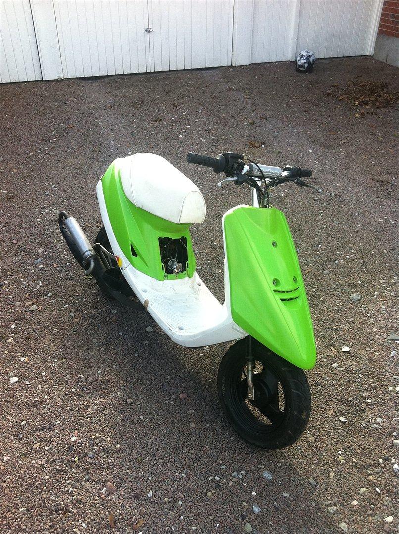 Yamaha Jog S6R billede 4