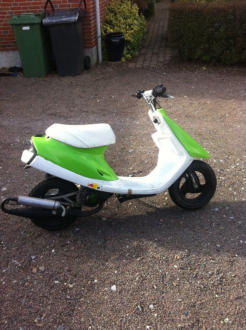 Yamaha Jog S6R billede 5