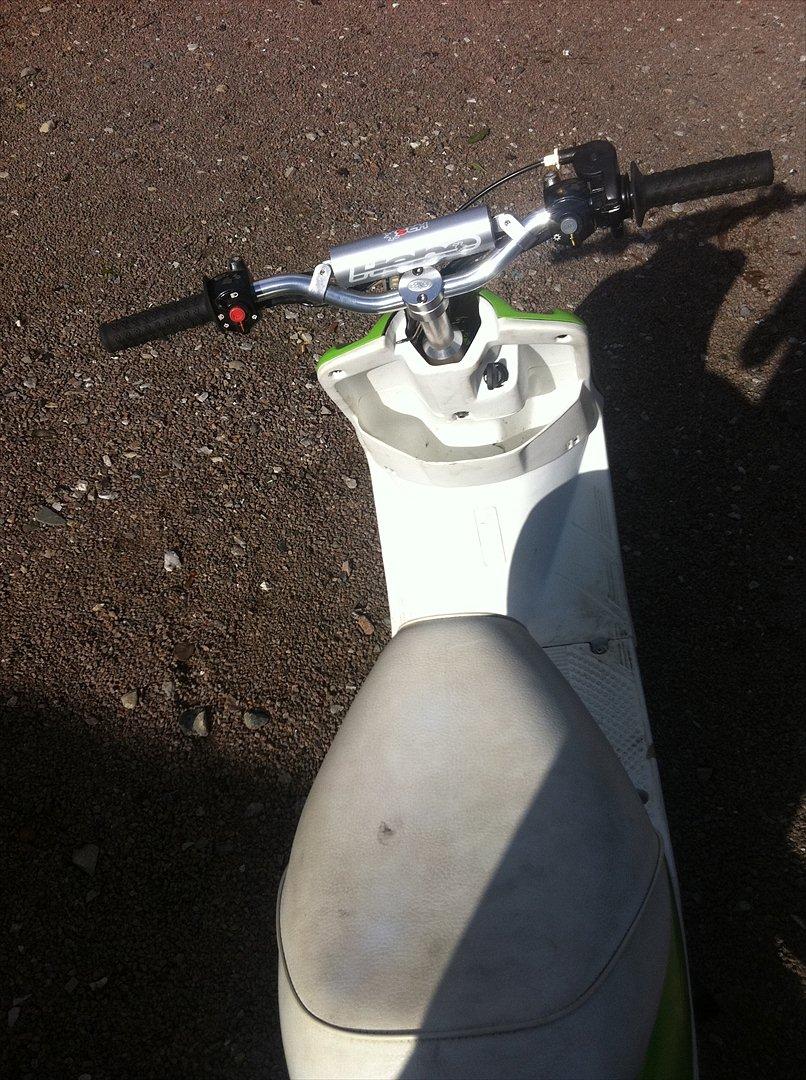 Yamaha Jog S6R billede 7