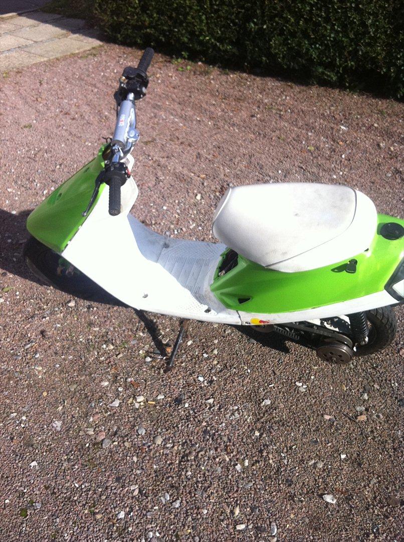 Yamaha Jog S6R billede 10