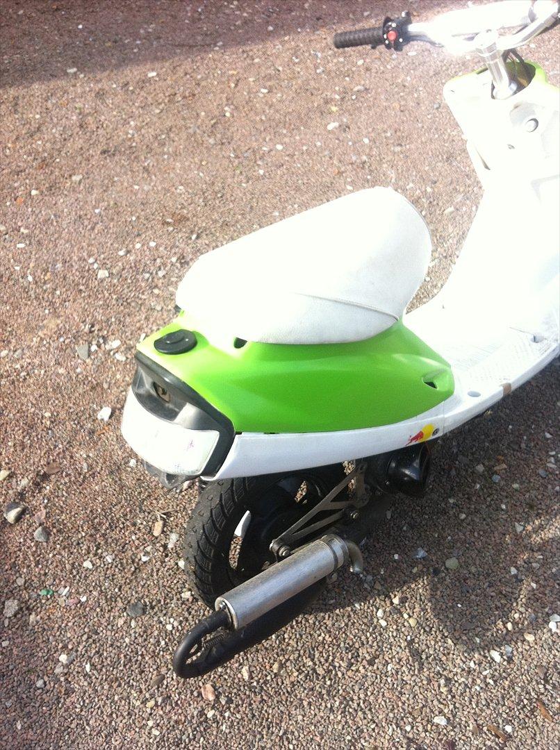 Yamaha Jog S6R billede 11