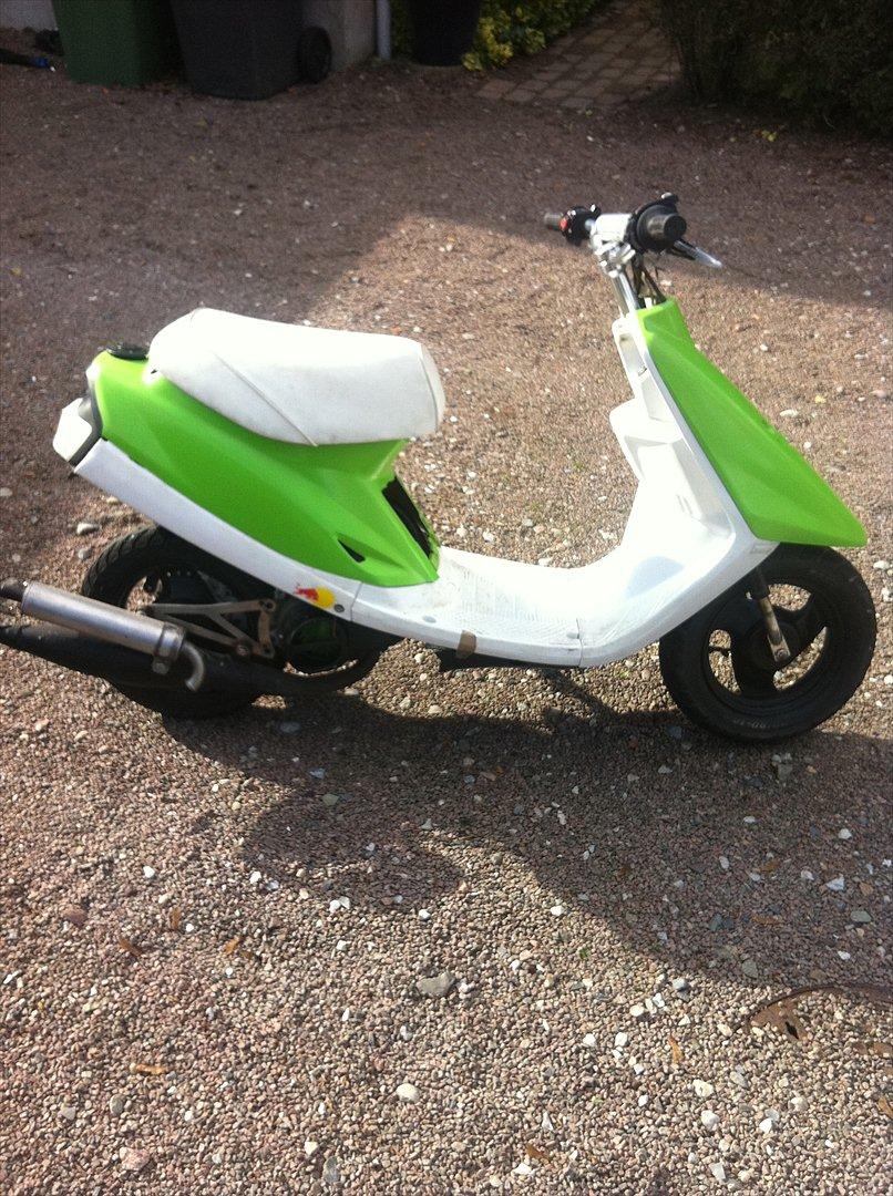 Yamaha Jog S6R billede 12