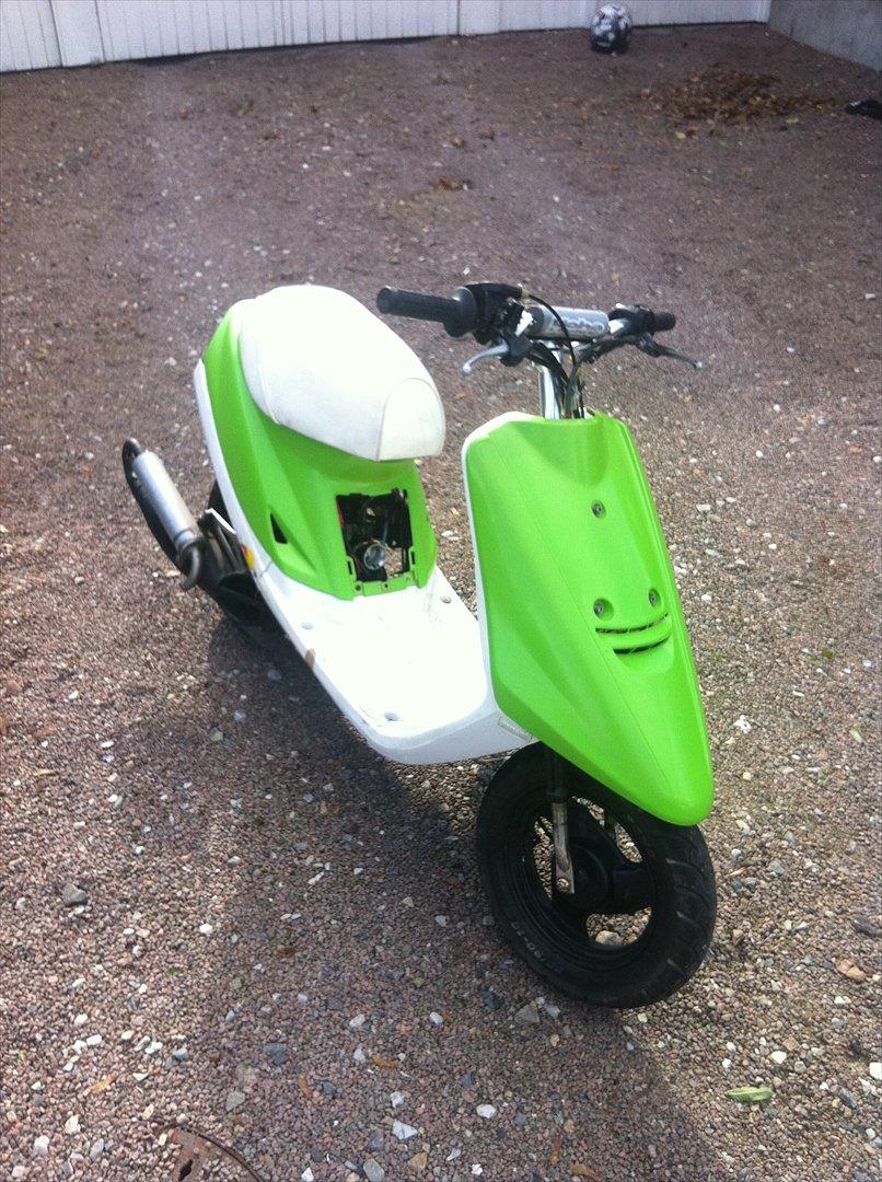 Yamaha Jog S6R billede 13