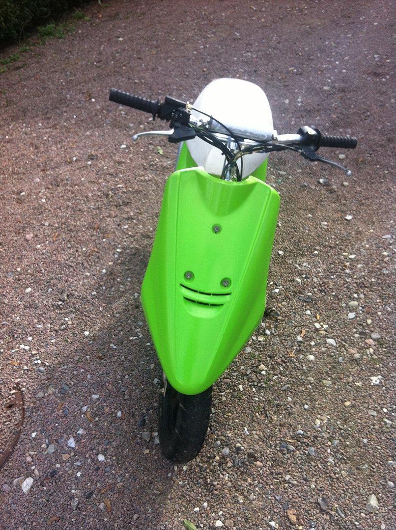 Yamaha Jog S6R billede 14