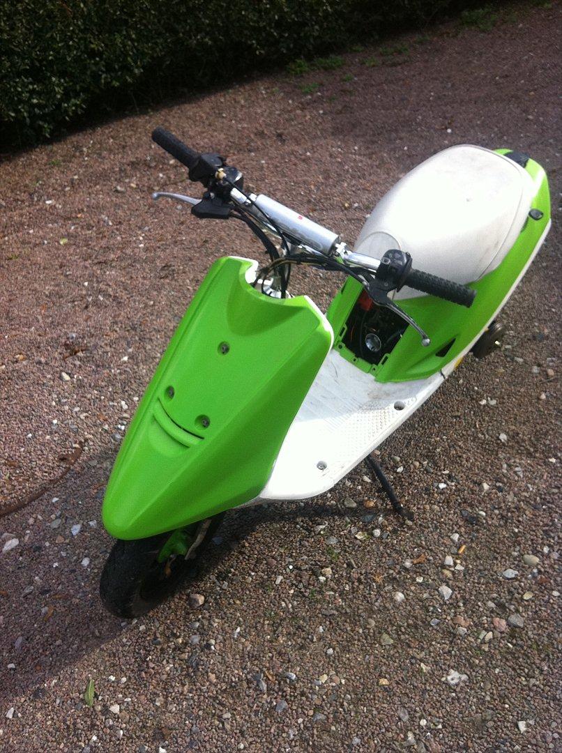 Yamaha Jog S6R billede 15