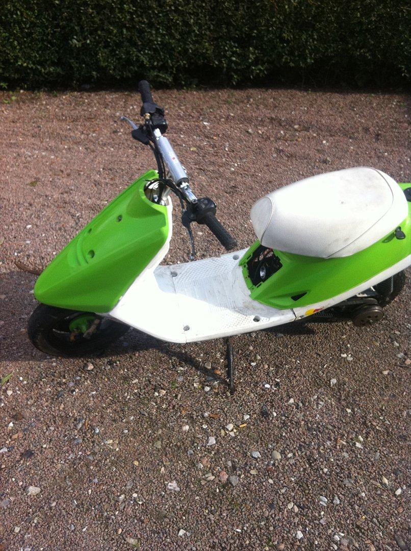 Yamaha Jog S6R billede 16