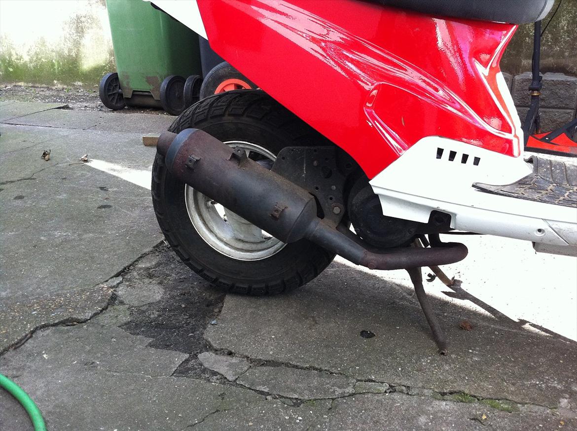 PGO Hot 50 [SOLGT] billede 3