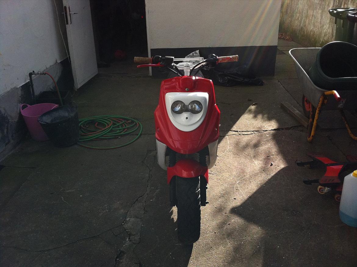 PGO Hot 50 [SOLGT] billede 4