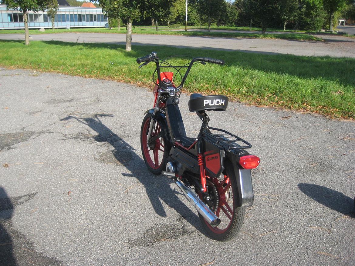 Puch Maxi 2 Gear "Night Rider" billede 3