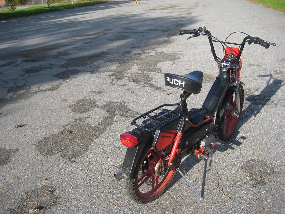 Puch Maxi 2 Gear "Night Rider" billede 4