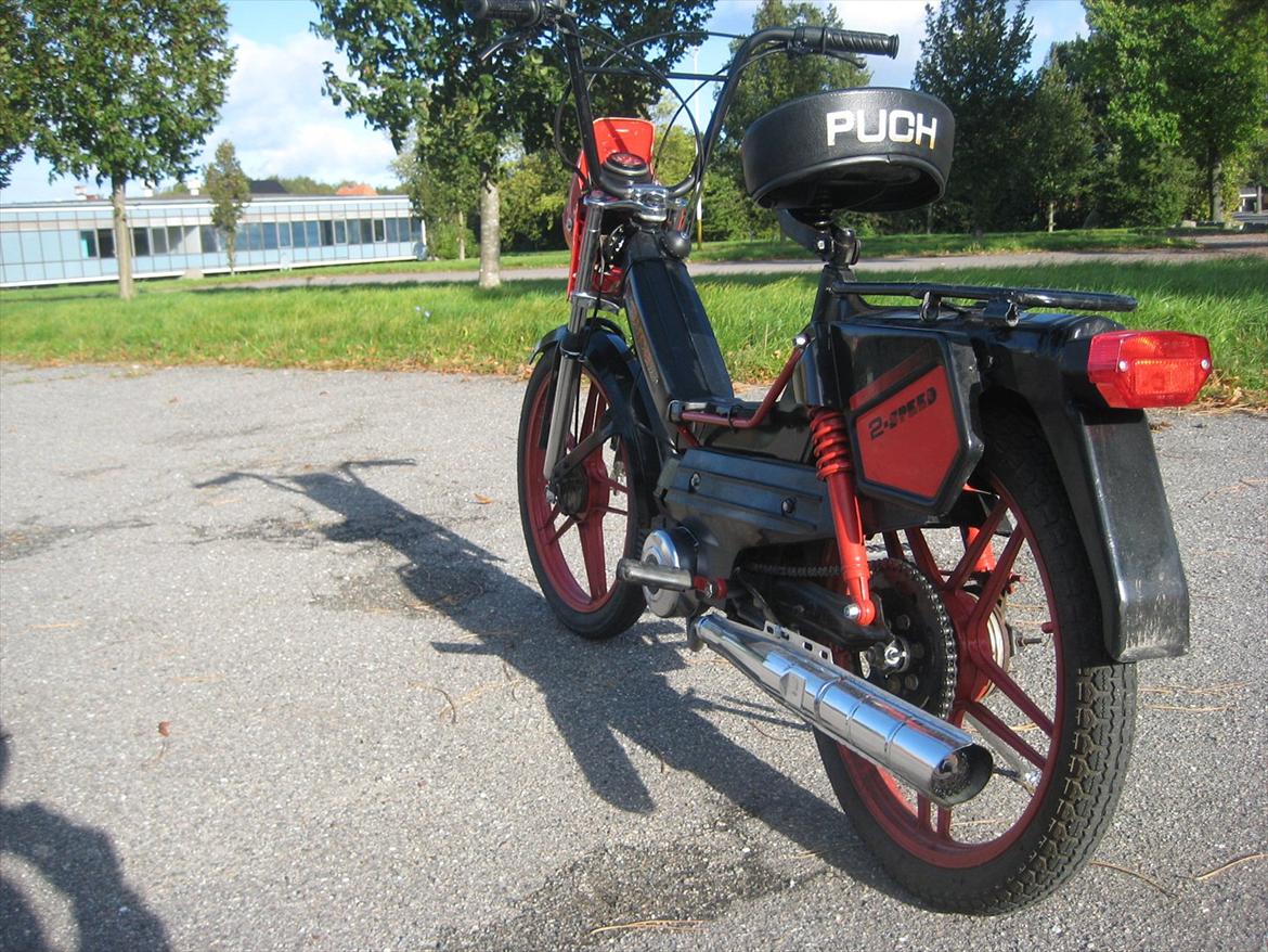 Puch Maxi 2 Gear "Night Rider" billede 5