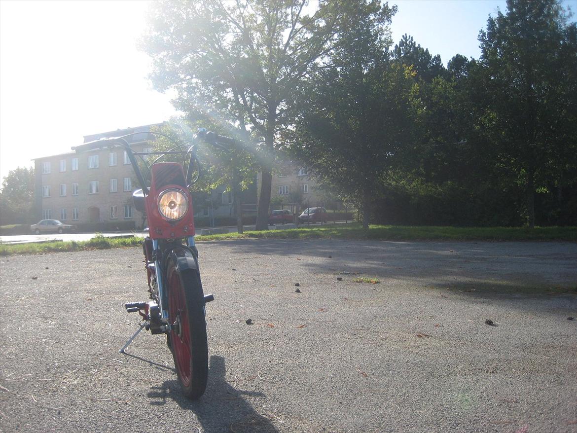 Puch Maxi 2 Gear "Night Rider" billede 6